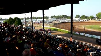 Full Replay | IRA Sprints at Plymouth Dirt Track 7/27/24