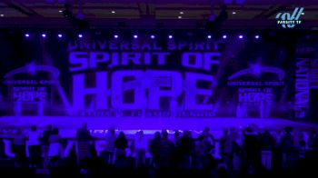 Elevation Cheer Company - Plum Princesses [2025 L1 Mini - D2 Day 1] 2025 Spirit of Hope Grand Nationals