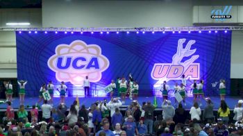 Rhea County High School - Small Varsity Coed [2023 Small Varsity Coed Day 1] 2023 UCA & UDA Smoky Mountain Championship