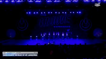 Dance Dynamics - Mini Select Hip Hop - Making Magic [2026 Mini - Intermediate - Hip Hop Day 2] 2026 GROOVE Dance Grand Nationals
