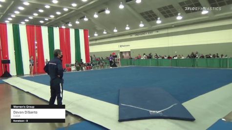 Devan DiSanto - Women's Group, CUGA - 2021 Christmas on the Chesapeake