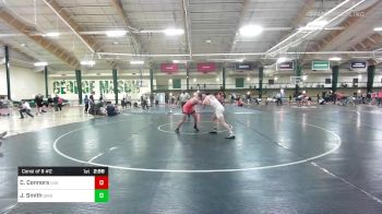 197 lbs Consi Of 8 #2 - Channing Connors, Virginia vs Jaxon Smith, Maryland