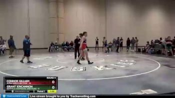 173 lbs Round 4 (6 Team) - Cah`Mari Johnson, The Outsiders vs Nate Sopotnick, Team Barracuda