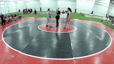 180 lbs Emelia Merhige, New York vs Connelly West, Ohio