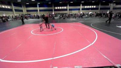 46 kg Rr Rnd 1 - Demid Cheltsov, Elk Grove Wr Ac vs Samuel Khachatryan, Dethrone