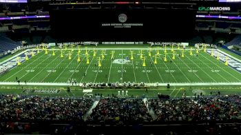 West Chester University at Bands of America Grand National Championships, presented by Yamaha