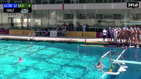 Replay: UC Santa Barbara vs La Verne | Sep 14 @ 3 PM