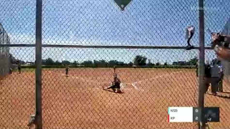 Chaos vs. Blaze - 2022 Top Club National Championship 18U - Buck Thomas