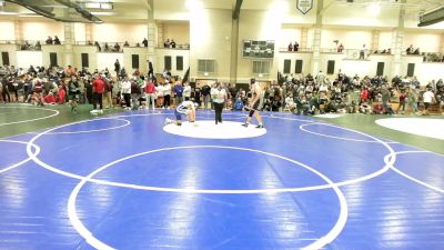 150 lbs Consi Of 16 #2 - Oliver Buckley, Cohasset vs AJ Reimels, Scituate