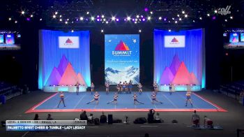 Palmetto Spirit Cheer & Tumble - Lady Legacy [2026 L4 Senior - D2 - Small - A Finals] 2026 The D2 Summit