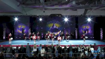 Maple Ridge Cheerleading - Maple Ridge Cheerleading [2022 Advanced - 9th thru 12th - Non-Tumbling Day 1] 2022 STS Sea To Sky International Cheer and Dance Championship