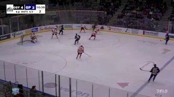 Replay: Home - 2025 Calgary vs Grande Prairie | Apr 23 @ 6 PM