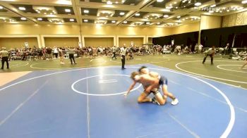 150 lbs Round Of 16 - Bradlee Farrer, Pleasant Grove HS vs Isaac Rea, Team SoCal