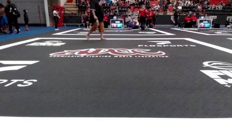 Juliano Gemma Leite Vitral vs James Guimaraes 2023 ADCC Brazil Open