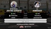 Heloisa Helena Justino Augusto vs Eva Henriques 2025 ADCC Brazilian Nationals