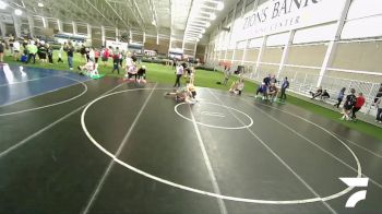 110 lbs 3rd Place Match - Hunter Young, Champions Wrestling Club vs Kaden Cole, Westlake