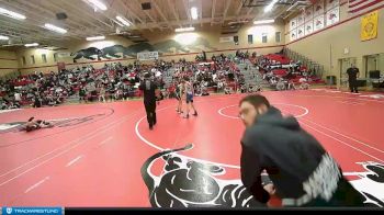 82 lbs Cons. Round 2 - Cannon Free, Port Angeles Wrestling Club vs Ryder Bessette, Steelclaw Wrestling Club