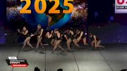 Rosebourke Studios - Dynasty [2025 Open Coed Jazz Semis] 2025 The Dance Worlds