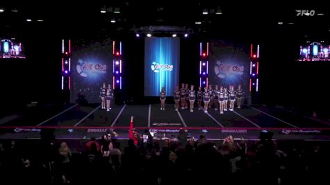 Cheer Express - Bomb Squad [2023 Senior Coed--Div 1 Day 2] 2023 The All Out Nationals