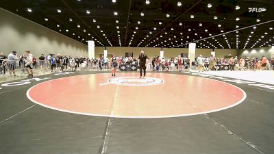 105 lbs Cons. Semis - Cooper Johnson, Raw vs Jaxon Mancuso, BRTC