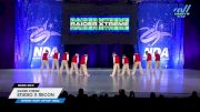 Raider Xtreme - Studio X Recon [2025 Youth - Hip Hop - Small Day 2] 2025 NDA All-Star National Championship