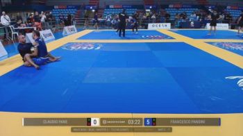 Replay: Mat 3 - 2026 UIJJ ADRIATICO BJJ CUP | Oct 10 @ 9 AM