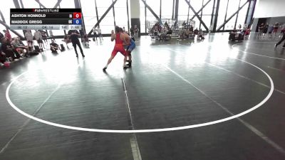 215 lbs Ashton Honnold, Iowa vs Maddox Gregg, Oklahoma