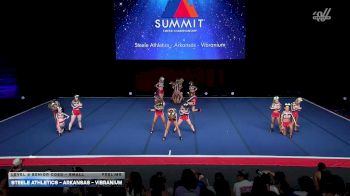 Steele Athletics - Arkansas - Vibranium [2026 L4 Senior Coed - Small Prelims] 2026 The Summit