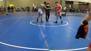182 kg Quarterfinal - Michael Altomer, Curby 3 Style Wrestling Club vs Lais Cardero, Titan Wrestling