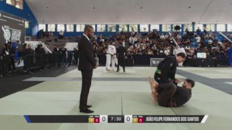 JOÃO FELIPE FERNANDES DOS SANTOS vs LUCAS VENANCIO PERALI 2026 Carlson Gracie