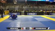 Pedro Henrique Moura Avila vs Jacob Gary Johnston 2025 Pan Jiu Jitsu IBJJF Championship