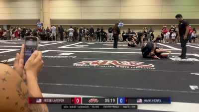 Reese LaFever vs Hank Henry 2023 ADCC Florida Open