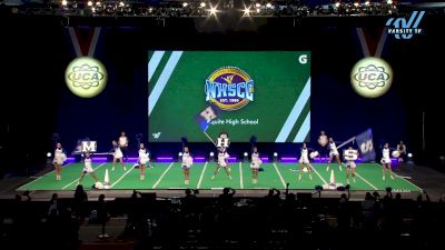 Mesquite High School [2025 Small Varsity Division II Game Day Finals] 2025 UCA National High School Cheerleading Championship