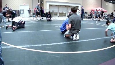 78 lbs Consi Of 8 #1 - Zephyr Salas, Threshold WC vs Eddy Mueller, Bison WC