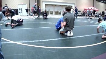 78 lbs Consi Of 8 #1 - Zephyr Salas, Threshold WC vs Eddy Mueller, Bison WC