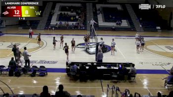 Replay: Alvernia University vs Wilkes | Oct 5 @ 2 PM