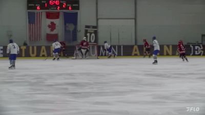 Replay: Home - 2023 GV Canadians U18 A vs No. Alberta U18 | Sep 30 @ 10 AM