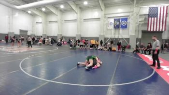 135 lbs Quarterfinal - Sadie Riggs, Payson vs Presley Zaugg, Weber