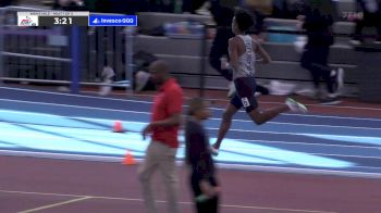 Replay: Big East Indoor T&F Championship | Feb 28 @ 11 AM