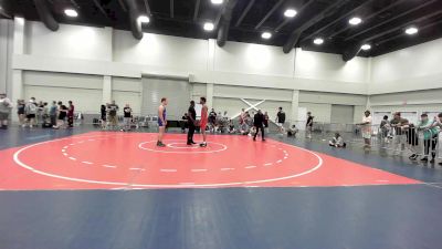 165 lbs Cons. Round 4 - Elijah Wilson, SC vs Riley Cornutt, AL