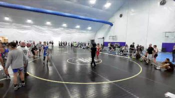 119 lbs Round 3 (10 Team) - Anthony Valls, AWA PA Posse vs Ty Strychalsky, Savage Red