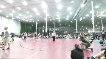 93 lbs Rr Rnd 8 - Cassidy Nelson, Alpha Girlz vs Piper Full, Lady Assassins