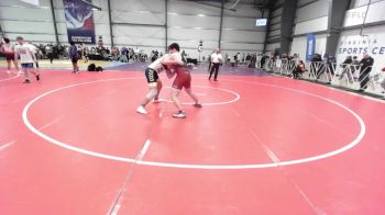 220 lbs Consi Of 32 #2 - James Trainer, TN vs Troy Dyszkiewicz, TN