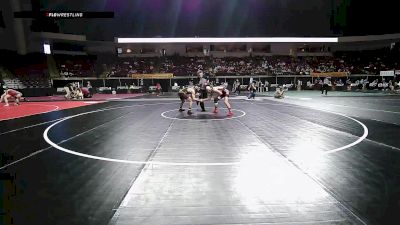 149 lbs Round Of 32 - Caden Garcia, Texas A&M vs Amari Williams, Apprentice