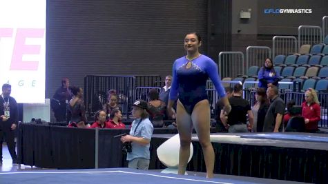 Felicia Hano - Floor, UCLA - 2018 Elevate the Stage - Reno (NCAA)