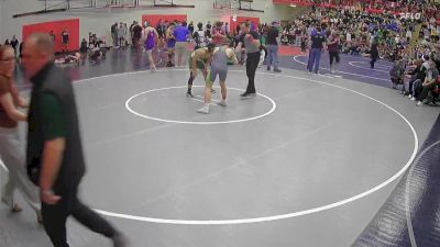 144 lbs Cons. Round 6 - Joseph Laidlaw, West Linn vs Xavier Salinas, Richland