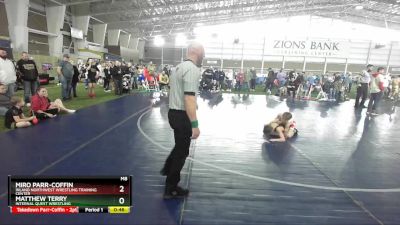 77 lbs Quarterfinal - Matthew Terry, Internal Quest Wrestling vs Miro Parr-Coffin, Inland Northwest Wrestling Training Center