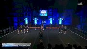 Blue Birds Cheerleader - Blue Birds TEALS [2026 U16-2 B Day 2] 2026 ELITE Cheerleading Championship