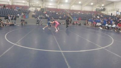 144 lbs Aiden Durham, Michigan Red vs Carter Hughes, Tennessee