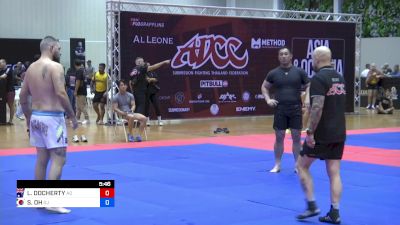 L. DOCHERTY vs S. OH 2024 ADCC Asia & Oceania Championship 2